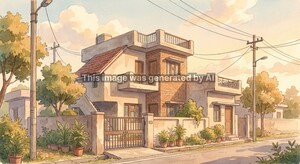  Independent House For Sale in Bagru