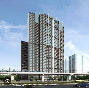 1 BHK Apartment For Sale in Sethia Imperial Avenue, Malad East