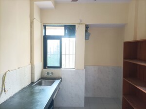 Kitchen in 1 BHK Apartment at Swastik Enclave Brahmand, Brahmand – for Rent
