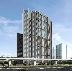 1 BHK + Store Room Apartment For Rent in Sethia Imperial Avenue
