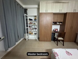 3 BHK Apartment For Rent in Bhartiya Nikoo Homes, Thanisandra Main Road