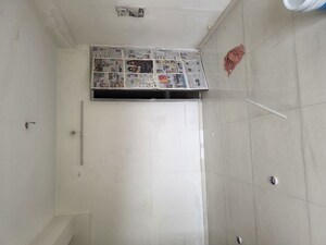 Bathroom in 1 BHK Apartment at Koteshwar Palace, Andheri East – for Rent
