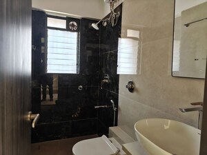 Bathroom in 2 BHK Apartment at Acme 36 Allure, Goregaon West – for Rent