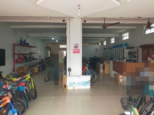 Floor Plan in  Showroom at Rs Puram – for Rent