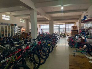 Floor Plan in  Showroom at Rs Puram – for Rent