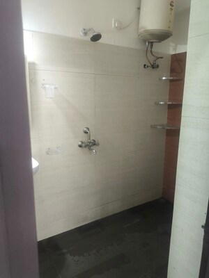 Bathroom in 3 BHK Apartment at Lakdi Ka Pul – for Rent