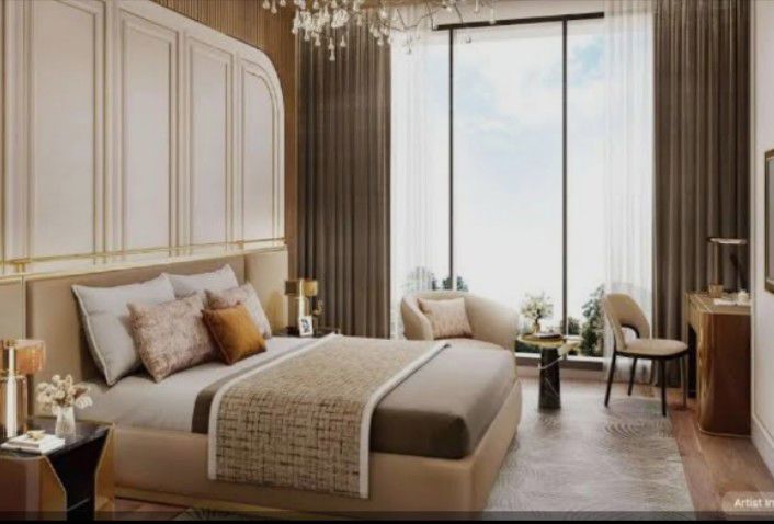 3 BHK 1133 Sq.Ft. Apartment in Lodha Upper Thane