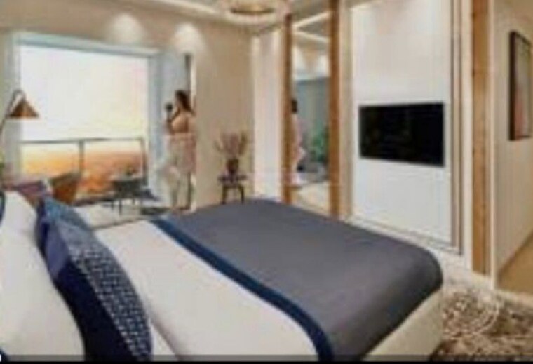 Bedroom, lodha-upper-thane 3 Bedroom 1133 Sq.Ft. Apartment In Anjur Thane 10473460