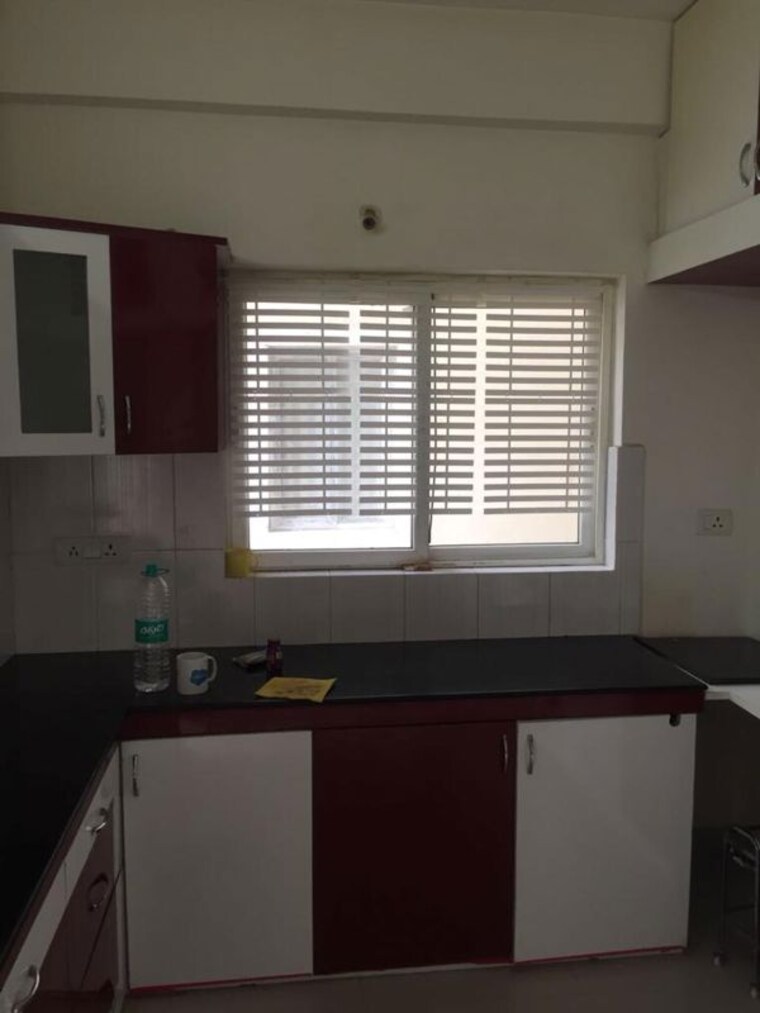Kitchen, manjeera-diamond-towers 3 Bedroom 1950 Sq.Ft. Apartment In Gopanpally Hyderabad 10473471