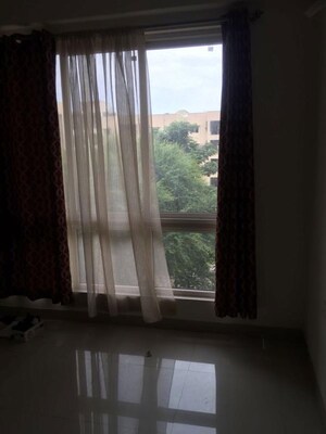 Building Lobby in 3 BHK Apartment at Manjeera Diamond Towers, Gopanpally – for Rent