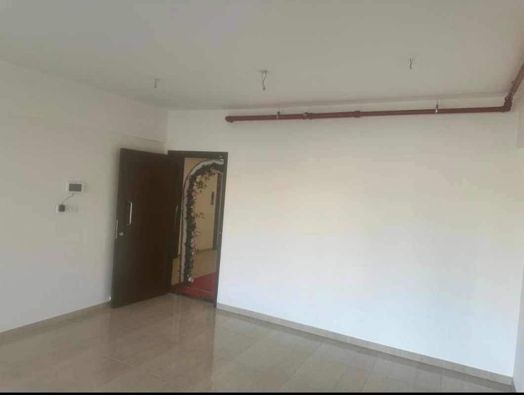 3 BHK + Store Room 1000 Sq.Ft. Apartment in Mahindra Alcove