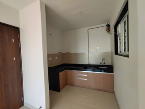 Kitchen in 1 BHK Apartment at Ajax Global Lifestyle, Kharadi – for Rent