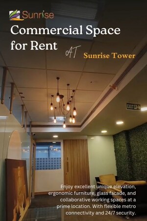  Office Space For Rent in Sunrise Tower, Andheri East