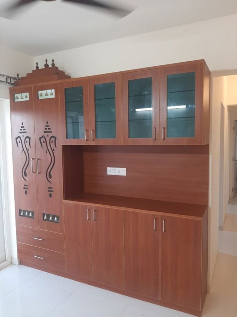 Kitchen, casagrand-lorenza 2 Bedroom 1290 Sq.Ft. Apartment In Kogilu Bangalore 10473492