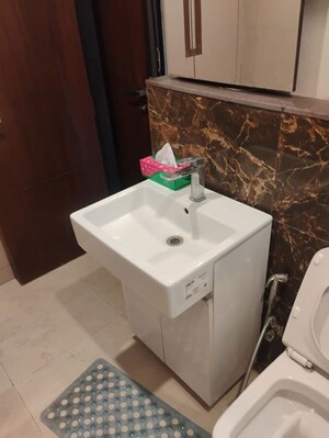 Team Area in 3 BHK Apartment at Supertech Supernova Astralis, Sector 94 – for Rent