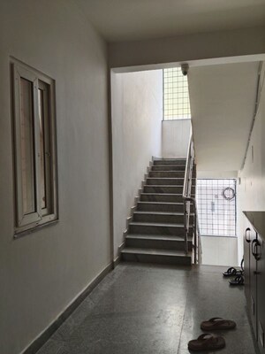 Staircase in 3 BHK Apartment at Madhapur – for Rent