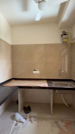 Kitchen in 2 BHK Apartment at Janki Heritage, Chembur – for Rent