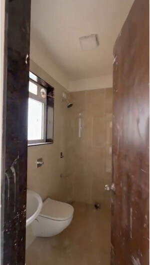 Bathroom in 2 BHK Apartment at Janki Heritage, Chembur – for Rent