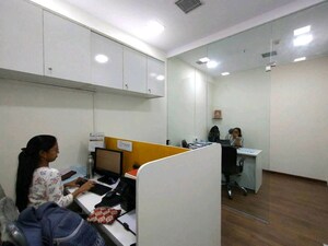 Team Area in  Office Space at Neptune Eastern Business District, Bhandup West – for Rent