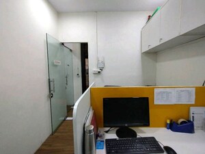 Team Area in  Office Space at Neptune Eastern Business District, Bhandup West – for Rent