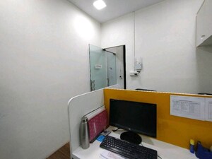 Furnished Amenities in  Office Space at Neptune Eastern Business District, Bhandup West – for Rent