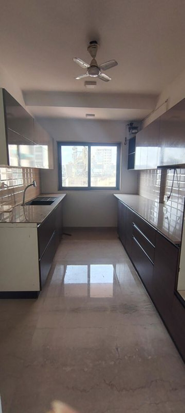Kitchen, man-shanti-sadan 3 Bedroom 1200 Sq.Ft. Apartment In Bandra West Mumbai 10473440