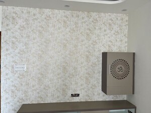 Furnished Amenities in 2 BHK Apartment at Sai Kalyan Ultima, Thanisandra – for Rent