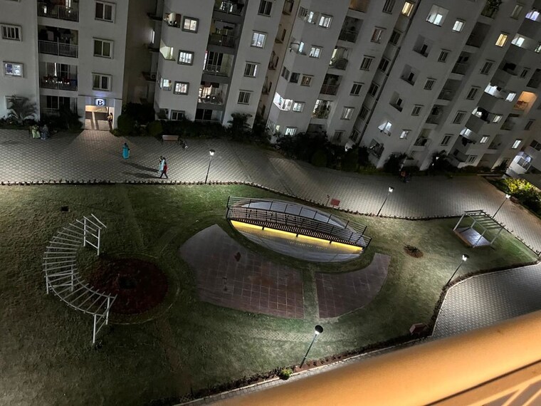 Master Plan, sai-kalyan-ultima 2 Bedroom 1190 Sq.Ft. Apartment In Thanisandra Bangalore 10473536