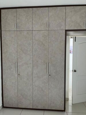 Bathroom in 2 BHK Apartment at Sai Kalyan Ultima, Thanisandra – for Rent