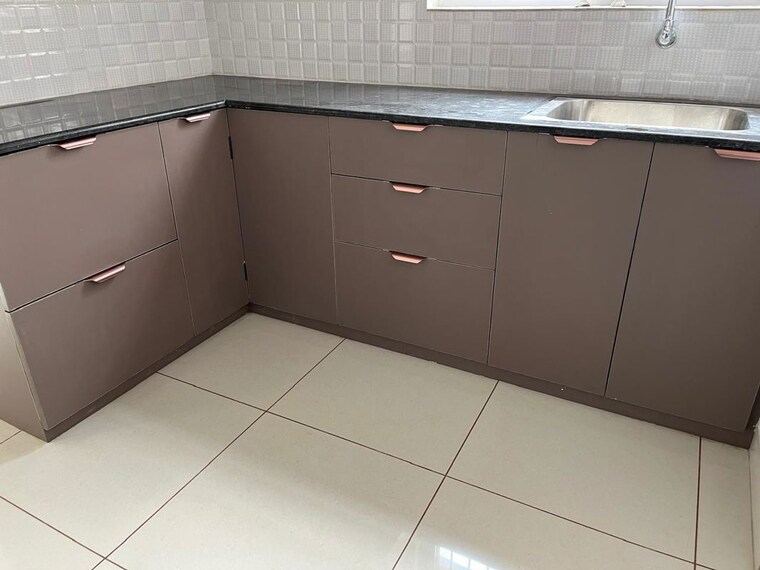 Kitchen, sai-kalyan-ultima 2 Bedroom 1190 Sq.Ft. Apartment In Thanisandra Bangalore 10473536
