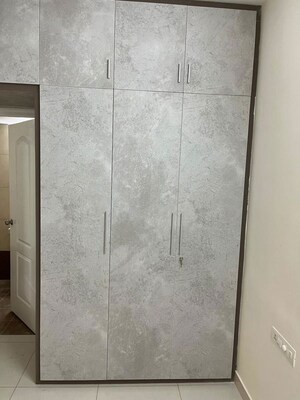 Bathroom in 2 BHK Apartment at Sai Kalyan Ultima, Thanisandra – for Rent