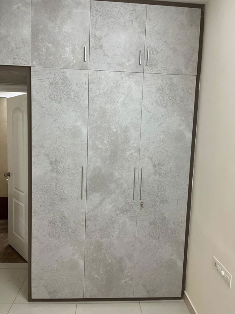 Bathroom, sai-kalyan-ultima 2 Bedroom 1190 Sq.Ft. Apartment In Thanisandra Bangalore 10473536