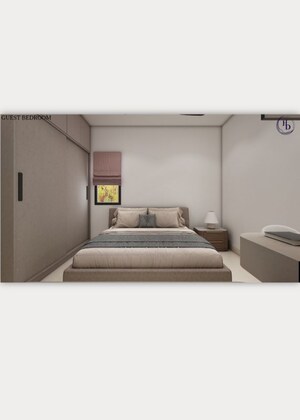 Furnished Amenities in 3 BHK Apartment at Rajapushpa Imperia, Tellapur – for Rent