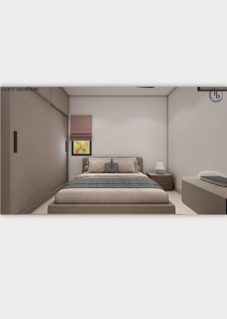 undefined, rajapushpa-imperia 3 Bedroom 1550 Sq.Ft. Apartment In Tellapur Hyderabad 10473542