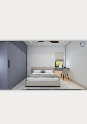 Furnished Amenities in 3 BHK Apartment at Rajapushpa Imperia, Tellapur – for Rent