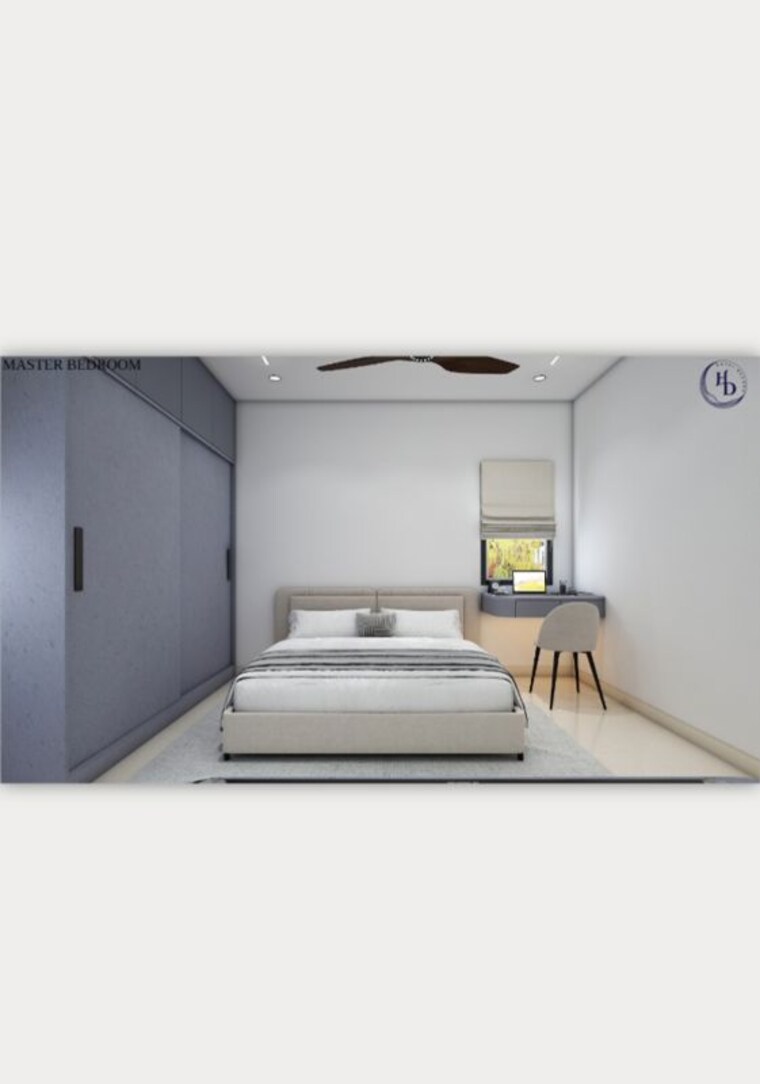 undefined, rajapushpa-imperia 3 Bedroom 1550 Sq.Ft. Apartment In Tellapur Hyderabad 10473542