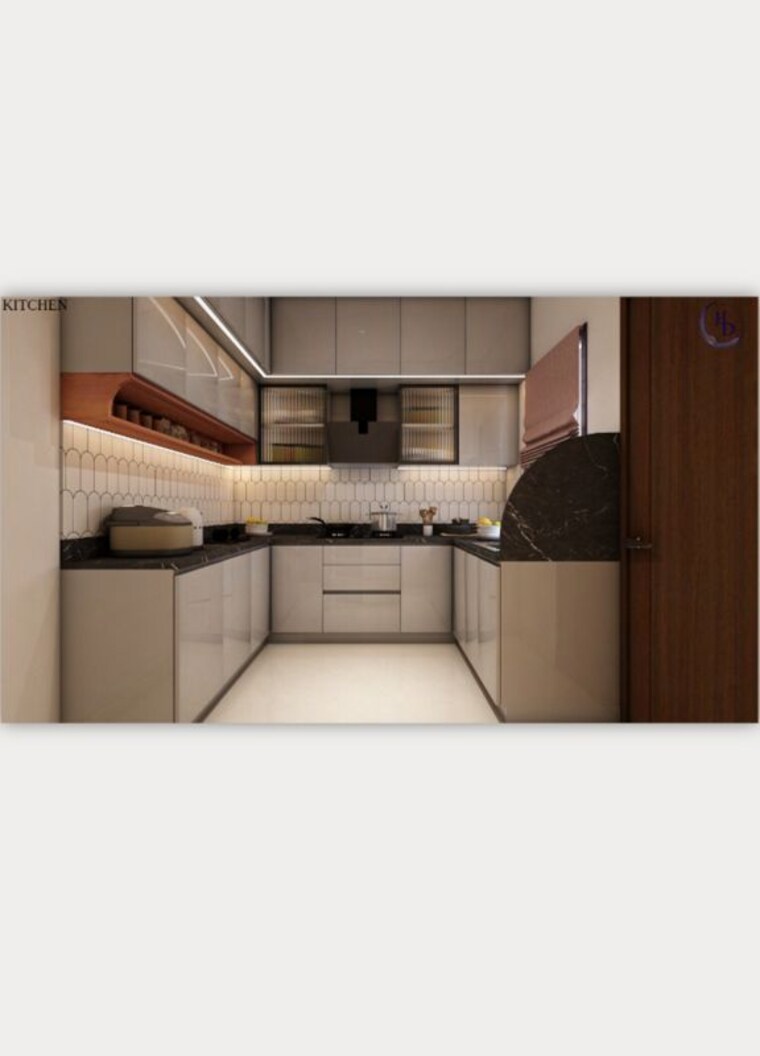 Living Room, rajapushpa-imperia 3 Bedroom 1550 Sq.Ft. Apartment In Tellapur Hyderabad 10473542