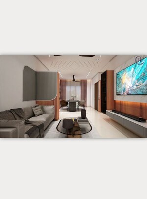 3 BHK Apartment For Rent in Rajapushpa Imperia, Tellapur