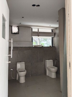 Bathroom in  Office Space at Madhapur – for Rent