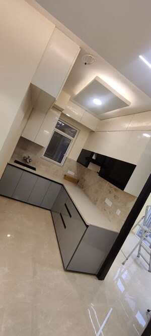 Kitchen in 3 BHK Builder Floor at Signature Global Park, Sohna Sector 36 – for Rent