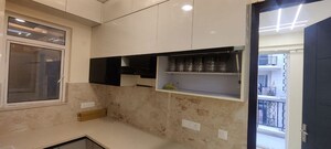 Kitchen in 3 BHK Builder Floor at Signature Global Park, Sohna Sector 36 – for Rent