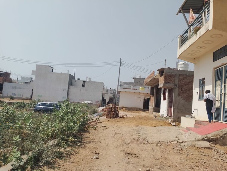 Exterior View, bhelpa-greens  100 Sq.Yd. Plot In Bhondsi Gurgaon 10473574