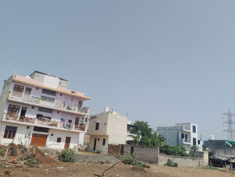 Exterior View, bhelpa-greens  100 Sq.Yd. Plot In Bhondsi Gurgaon 10473574