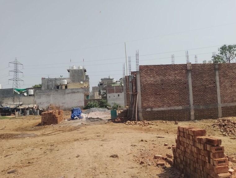 undefined, bhelpa-greens  100 Sq.Yd. Plot In Bhondsi Gurgaon 10473574