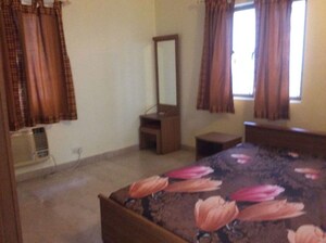 Bedroom in 3 BHK Penthouse at Jadavpur – for Sale