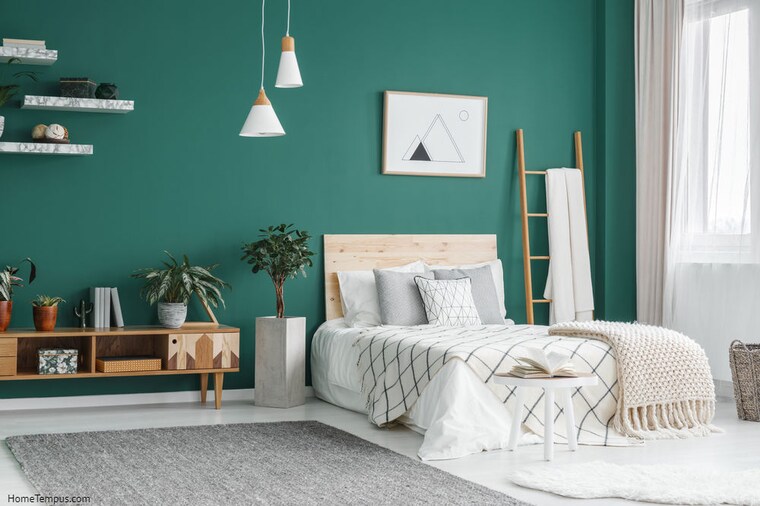 Bedroom, jawahar nagar 3 Bedroom 1500 Sq.Ft. Builder Floor In Jawahar Nagar Delhi 10448144