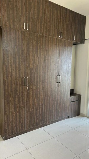 Bathroom in 1 BHK Apartment at Sobha Dream Gardens, Thanisandra Main Road – for Rent