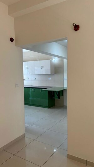Kitchen in 1 BHK Apartment at Sobha Dream Gardens, Thanisandra Main Road – for Rent