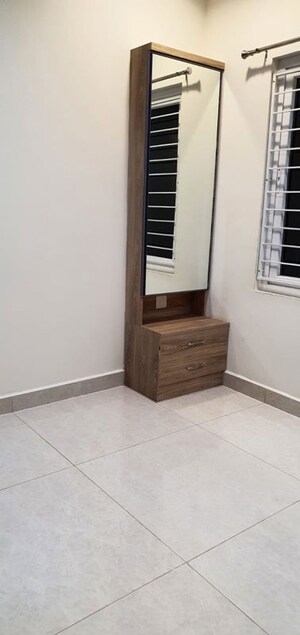 Bathroom in 3 BHK Apartment at NCC Urban One, Narsingi – for Rent