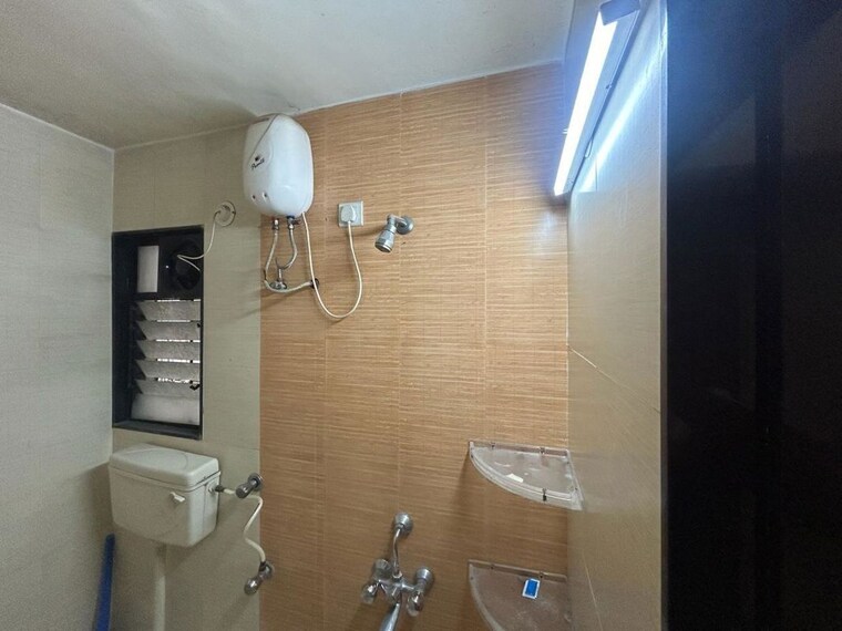 Bathroom, sai-vaastu-heights 2 Bedroom 1000 Sq.Ft. Apartment In Pimple Saudagar Pune 10473555
